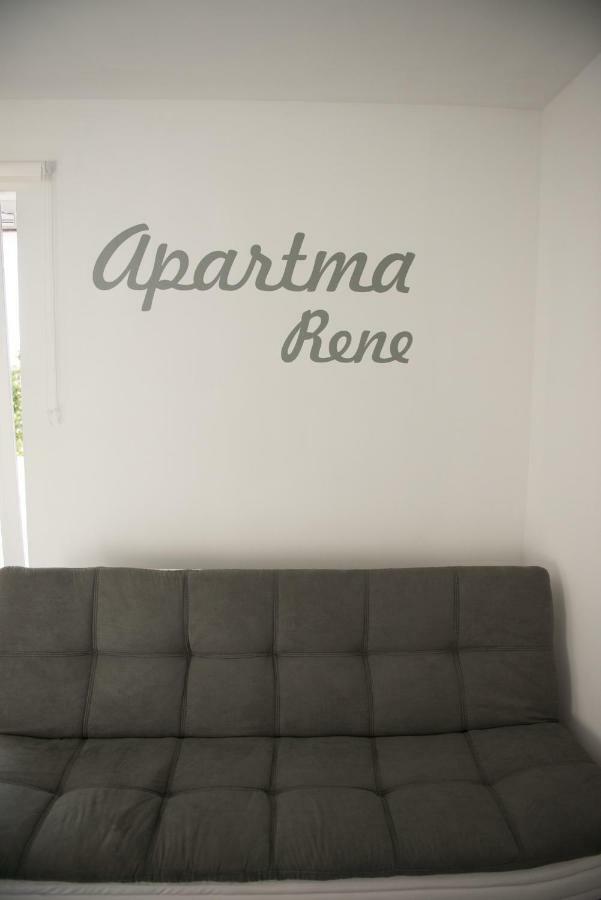 Apartma Rene Portorož Eksteriør billede