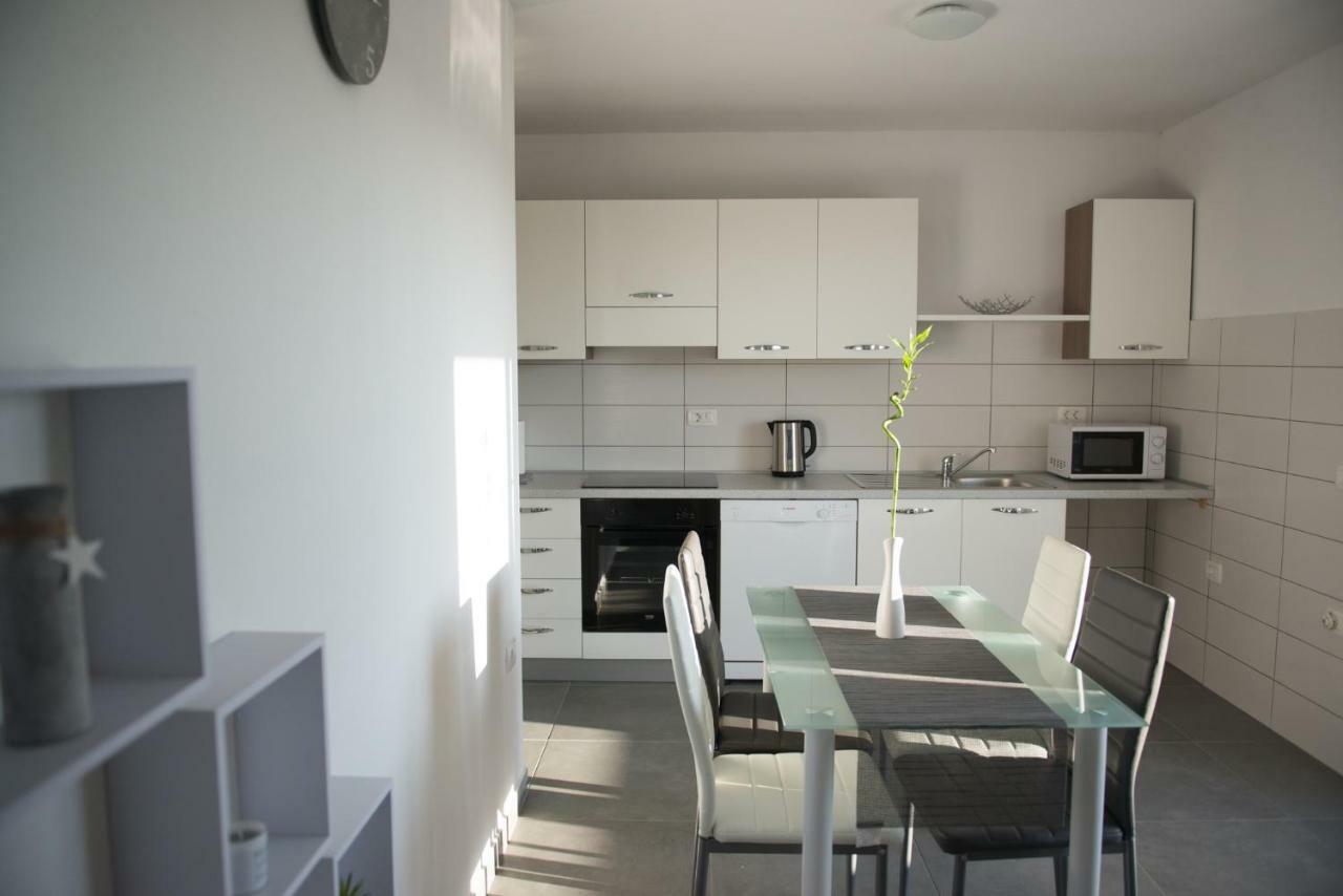 Apartma Rene Portorož Eksteriør billede