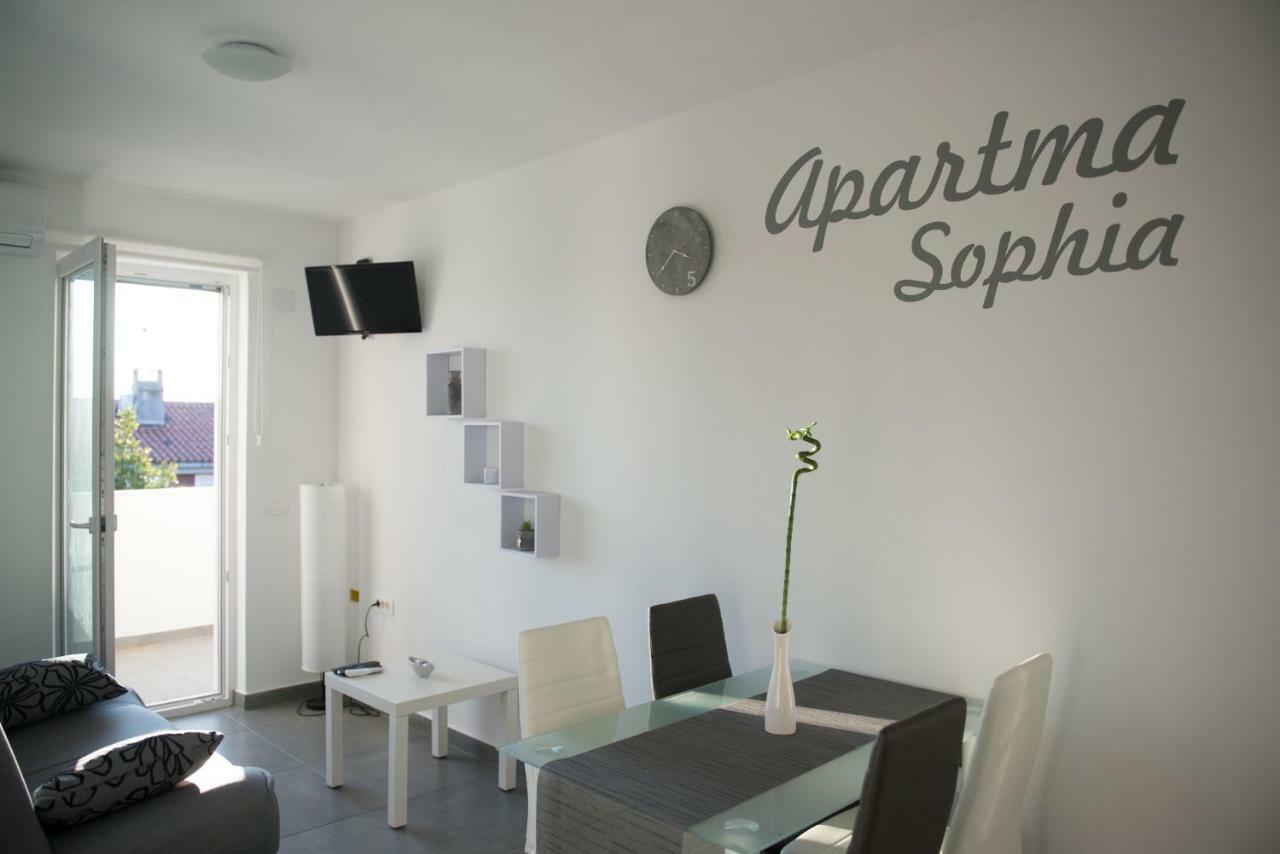 Apartma Rene Portorož Eksteriør billede