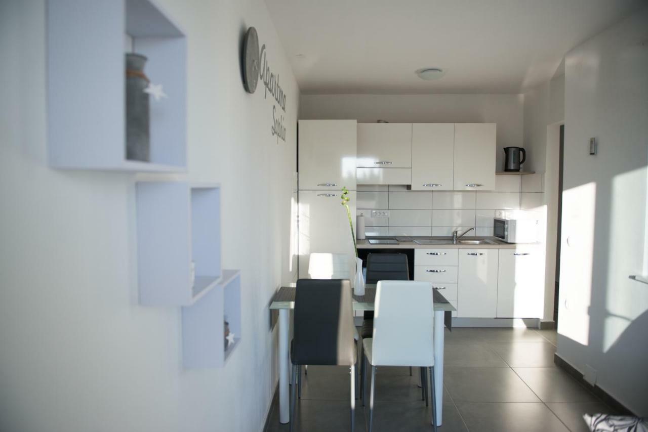Apartma Rene Portorož Eksteriør billede