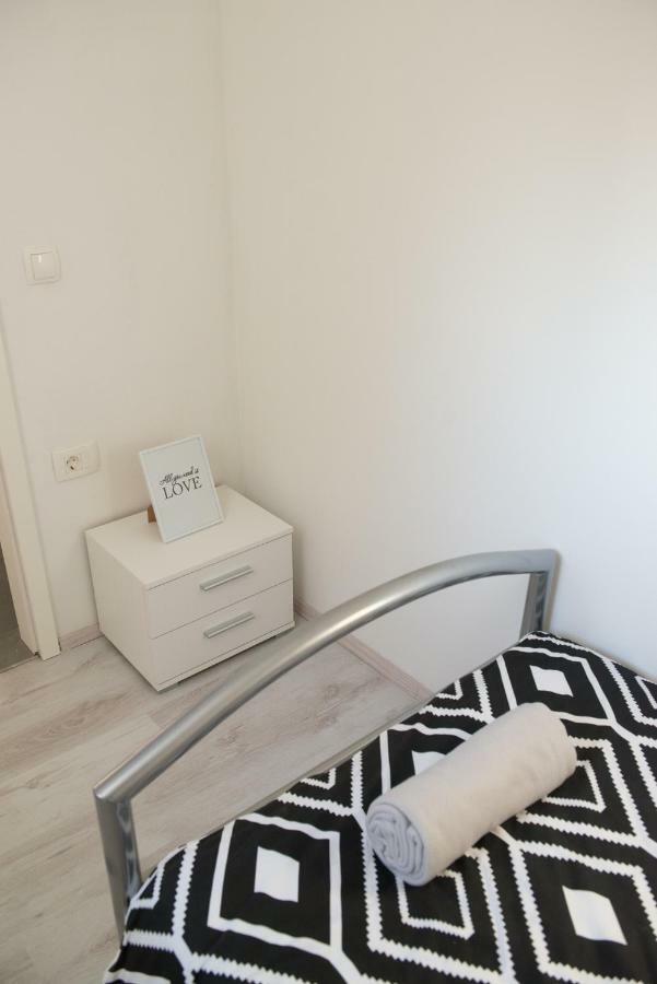 Apartma Rene Portorož Eksteriør billede